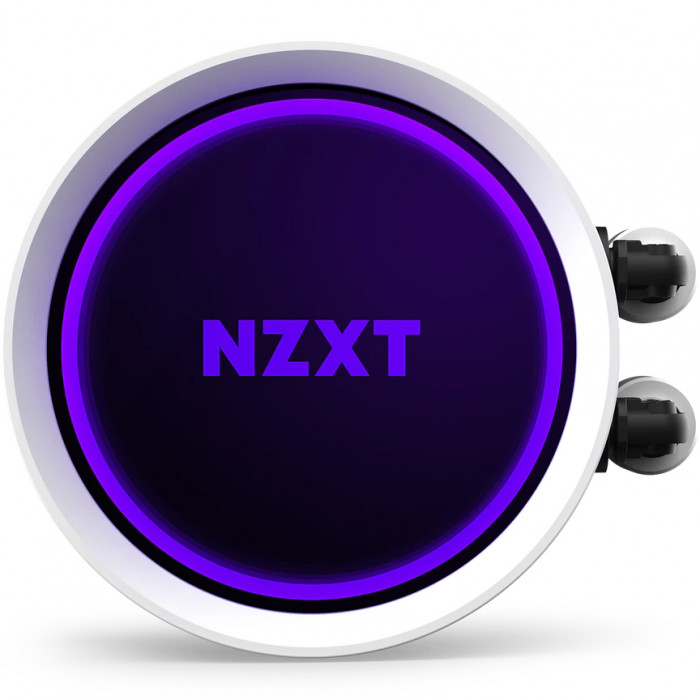 Tản nhiệt AIO NZXT Kraken X73 RGB White - 360 mm