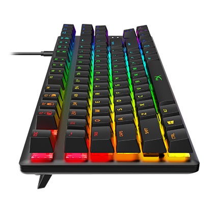 Bàn phím HyperX Alloy Origins Core RGB Mechanical Gaming Keyboard - Red Switch