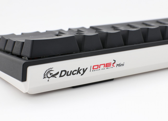 Bàn phím Ducky One 2 Mini RGB - Cherry Red RGB