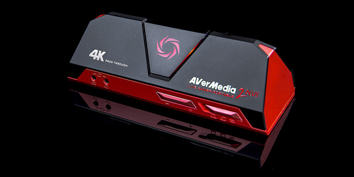 Thiết bị thu hình AverMedia Live Gamer Portable 2 PLUS - GC513