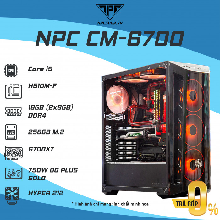 NPC CM-6700