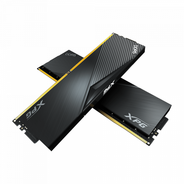 Ram ADATA XPG Gaming DRAM LANCER DDR5 32GB (2x16GB) 5200MHz Black