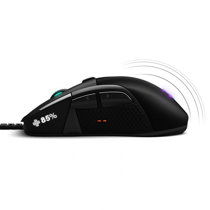 Chuột gaming SteelSeries Rival 710 - OLED 
