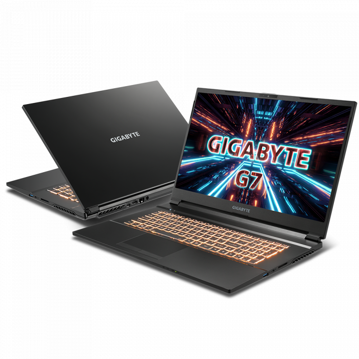 Laptop Gigabyte G7 MD-71S1123SO (i7-11800H/16GB/512GB/RTX3050Ti/17.3 FHD)