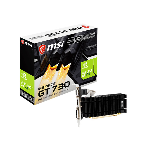 VGA MSI GeForce GT 730 2G