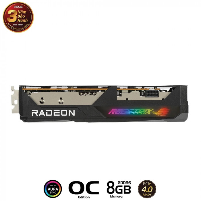 VGA ASUS ROG Strix Radeon RX 6600 XT OC Edition 8GB GDDR6
