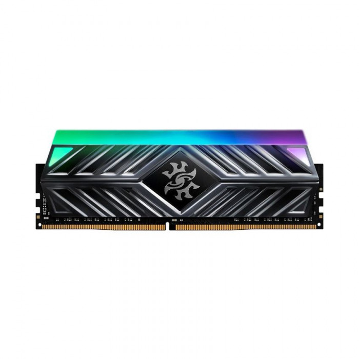 Ram Desktop Adata XPG Spectrix D41 RGB (8GB/DDR4/3200Mhz)