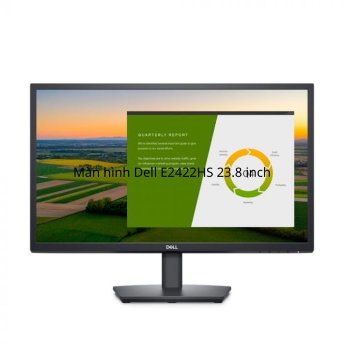 Màn hình Dell E2422HS 23.8 inch Full HD (IPS/60HZ/5 ms/HDMI 1.4)