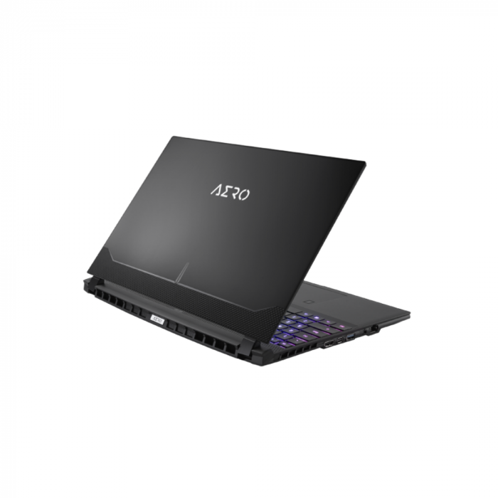 Laptop GIGABYTE AERO 15 OLED KD-72S1623GO (i7-11800H/16GB/512GB/15.6 UHD/RTX3060/Black)