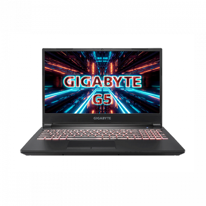 Laptop GIGABYTE G5 KC-5S11130SH (i5-10500H/16GB/512GB/15.6 FHD/RTX3060/Black)
