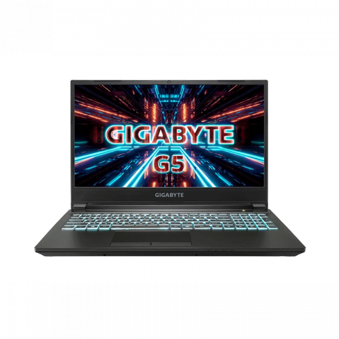 Laptop GIGABYTE G5 MD-51S1123SH (i5-11400H/16GB/512GB/15.6 FHD/RTX3050Ti/Black)