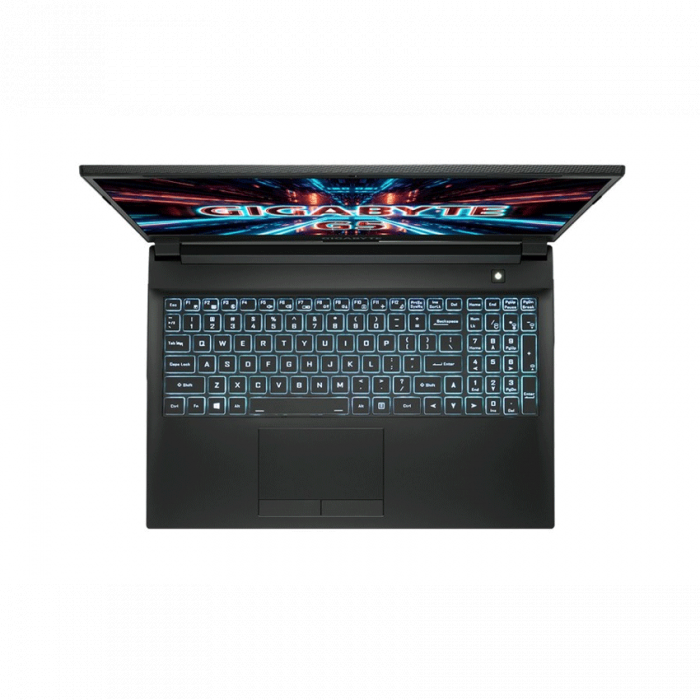 Laptop GIGABYTE G5 MD-51S1123SO (i5-11400H/16GB/512GB/15.6 FHD/RTX3050Ti/Black)