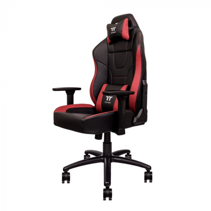 Ghế Gaming Thermaltake U Comfort Black-Red Gaming Chair