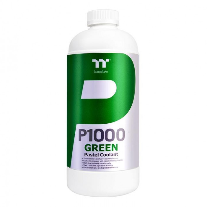 Nước tản nhiệt Thermaltake P1000 Pastel Coolant – Green