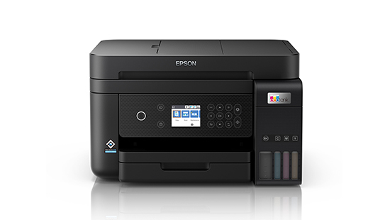 Máy In Đa Năng Epson EcoTank L6270 A4 Wi-Fi Duplex All-in-One Ink Tank Printer with ADF