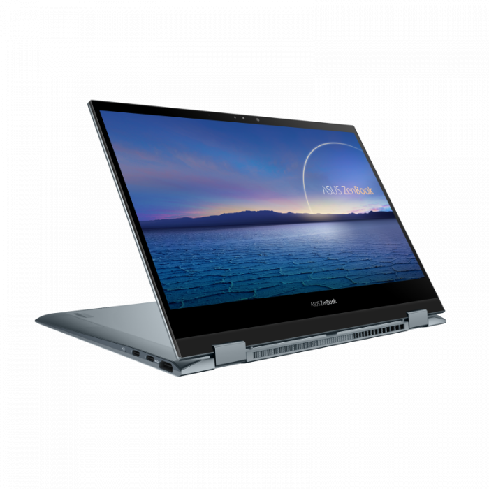 Laptop Asus Zenbook Flip UX363EA-HP130T (i5-1135G7/8GB/512GB/Grey) 