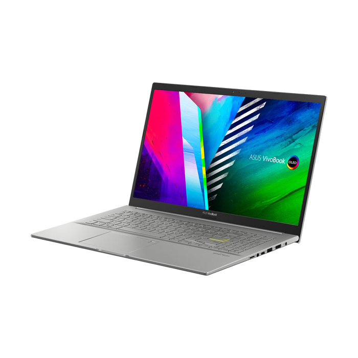 Laptop Asus Vivobook M513UA-L1240T (R7-5700U/8GB/512GB/Silver)