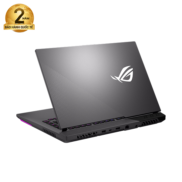 Laptop Asus ROG Strix Gaming G15 G513QM-HQ283T (R9-5900HX/16GB/512GB/RTX3060/Gray)