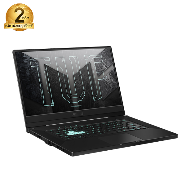 Laptop Asus TUF Dash Gaming FX516PM-HN002W (i7-11370H/8GB/512GB/RTX3060/Gray)