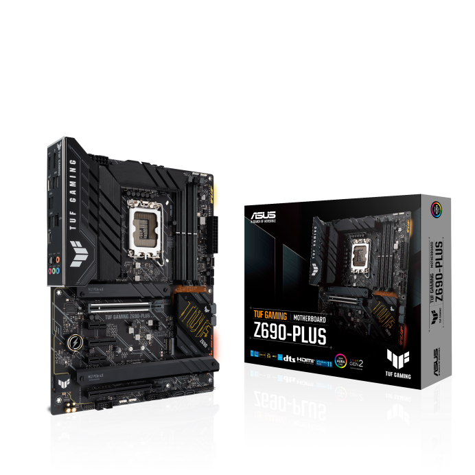 Mainboard Asus TUF Gaming Z690 Plus DDR5