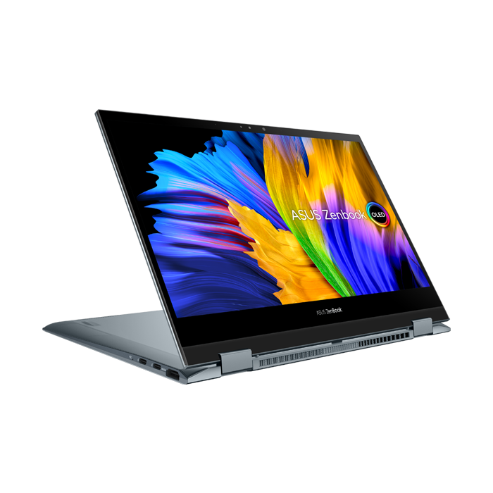 Laptop Asus ZenBook UX363EA-HP726W (i5-1135G7/8GB/512GB/Xe/13.3 FHD/Pine Grey)