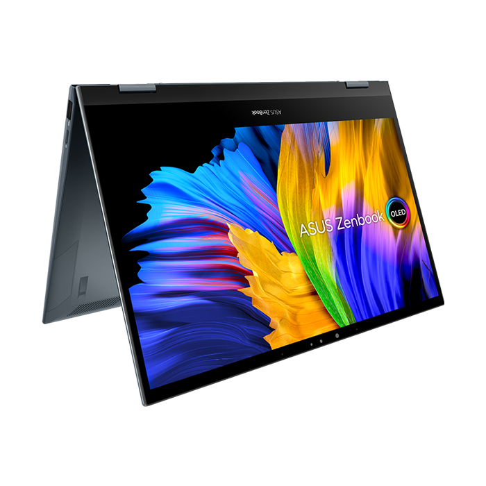 Laptop Asus ZenBook UX363EA-HP548T (i7-1165G7/16GB/512GB/Xe/13.3 FHD/Pine Grey)