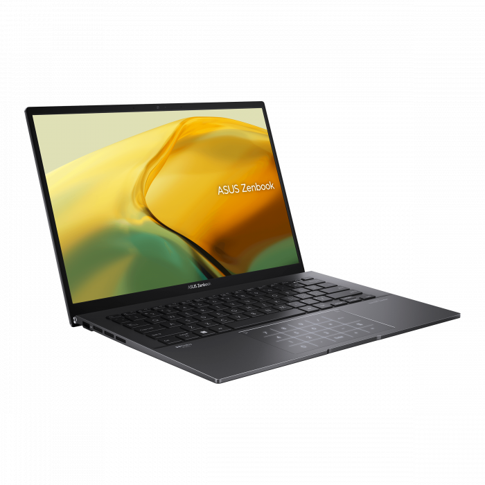 Laptop Asus ZenBook UM3402YA-KM074W (R5-5625U/8GB/512GB/13.3 OLED 2.8K/Black)