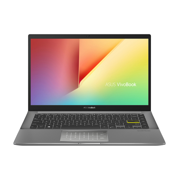 Laptop Asus S433E (i5-1135G7/8G/512GB/14 FHD/Black)