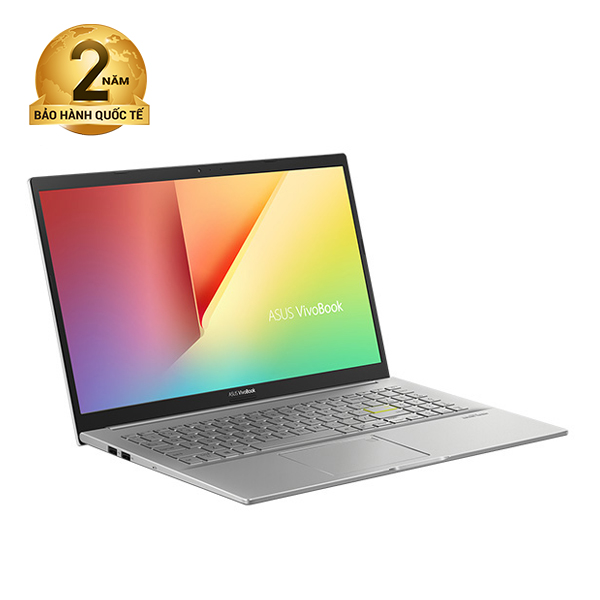 Laptop Asus A515E (i5-1135G7/8GB/512GB/MX330 2GB/15.6 FHD/Silver)