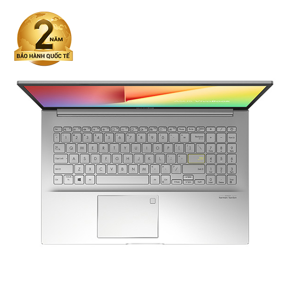 Laptop Asus A515E (i5-1135G7/8GB/512GB/MX330 2GB/15.6 FHD/Silver)
