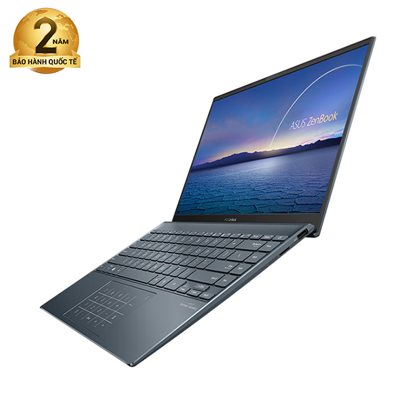 Laptop Asus UX425E (i7-1165G7/16GB/512GB/14 FHD/Grey)