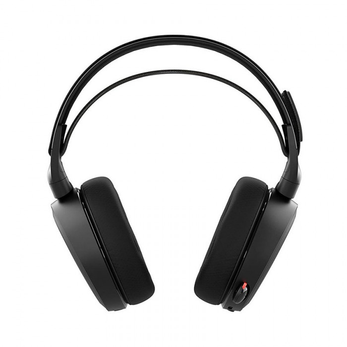Tai nghe gaming SteelSeries Arctis 7 Black Edition
