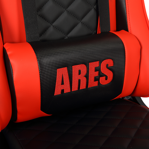 Ghế gaming E-Dra Ares EGC207 Black Red