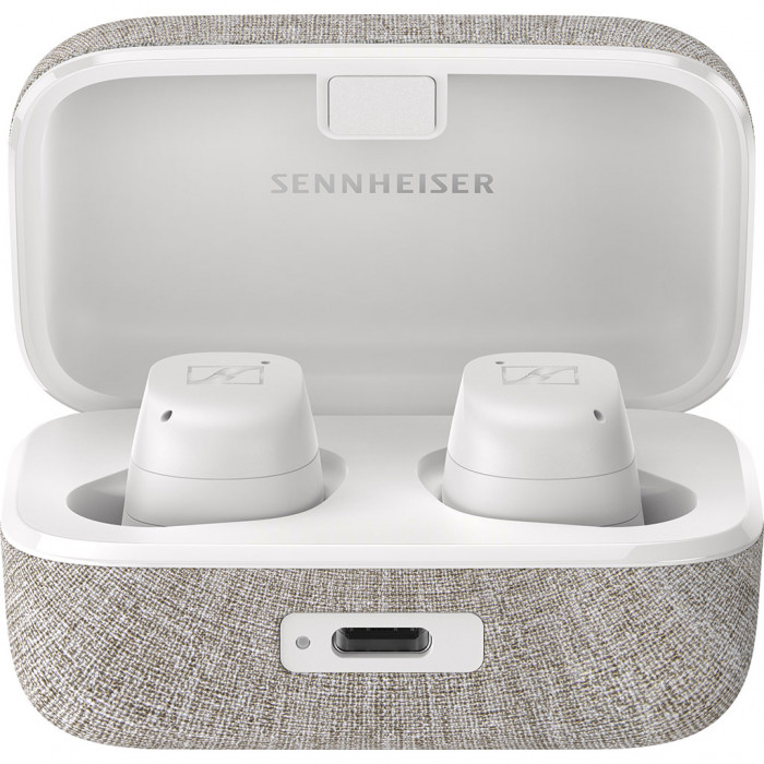 Tai nghe Sennheiser Momentum True Wireless 3 - White
