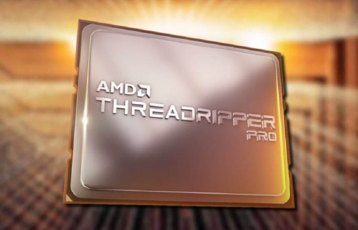 CPU AMD Ryzen Threadripper Pro 5945 WX