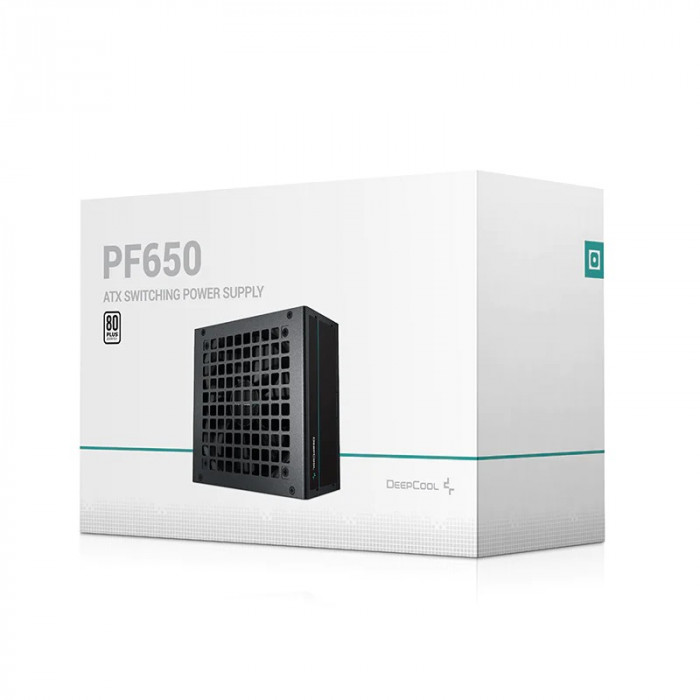 PSU Deepcool PF650D