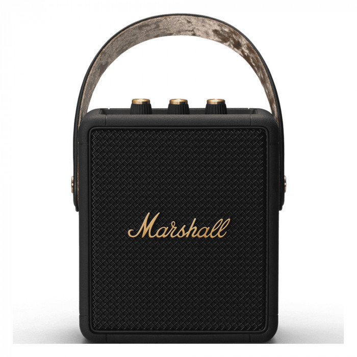 Marshall Stockwell II (Black Brass)
