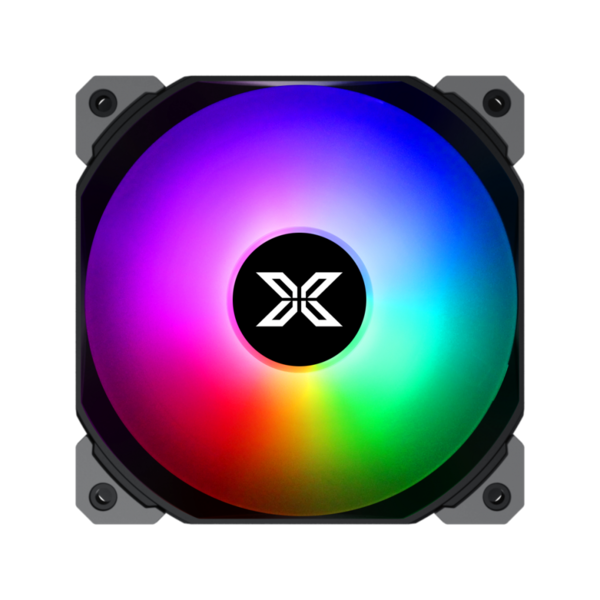 Fan Case Xigmatek X22F (120mm Fixed RGB)