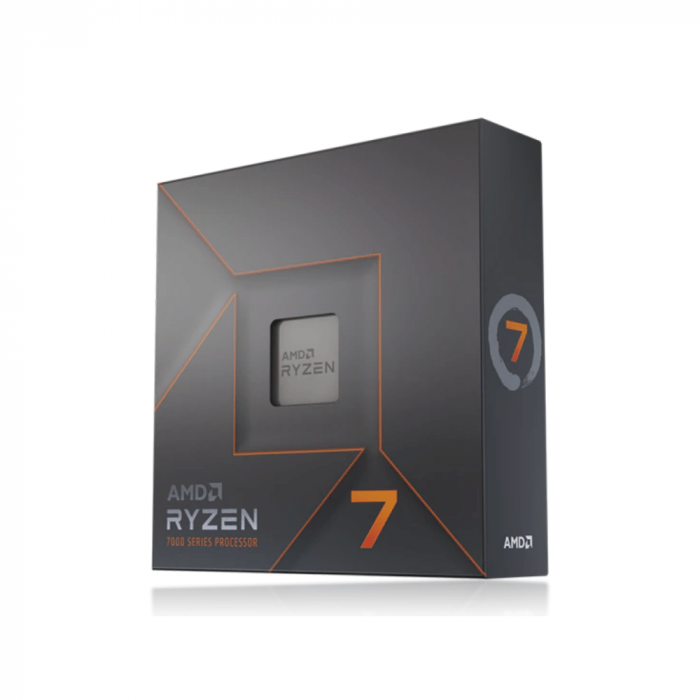 CPU AMD Ryzen 7 7700X  (5.4 GHz/8 Nhân/16 Luồng/36MB Cache/AM5)