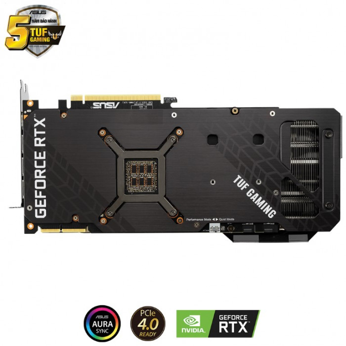 VGA ASUS TUF Gaming Geforce RTX 3090 24G