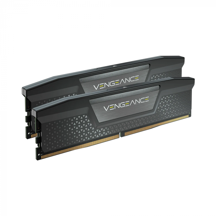 RAM CORSAIR Vengeance Black 32GB (2x16GB/DDR5/5200MHz/CL40)