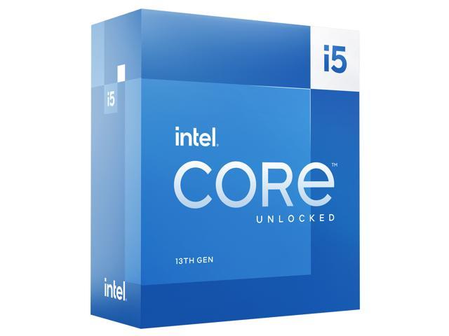 CPU Intel Core i5-13600KF