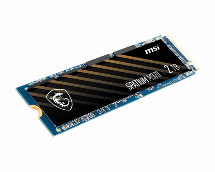 SSD MSI SPATIUM M370 NVMe M.2 1TB