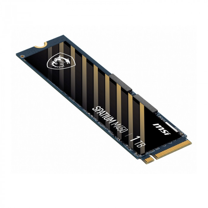 Ổ cứng SSD MSI SPATIUM M450 PCIe 4.0 NVMe M.2 1TB