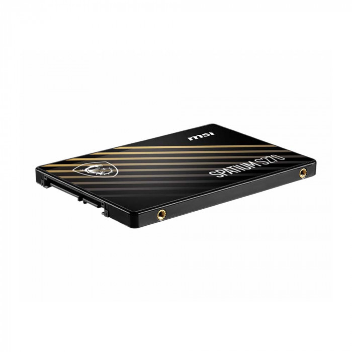 Ổ cứng SSD MSI SPATIUM S270 SATA 2.5” 120GB