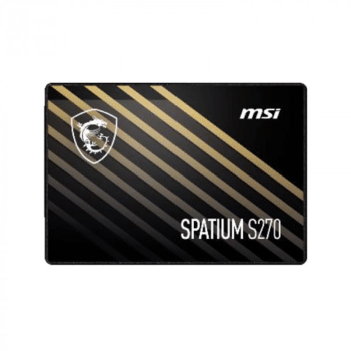 Ổ cứng SSD MSI SPATIUM S270 SATA 2.5” 240GB