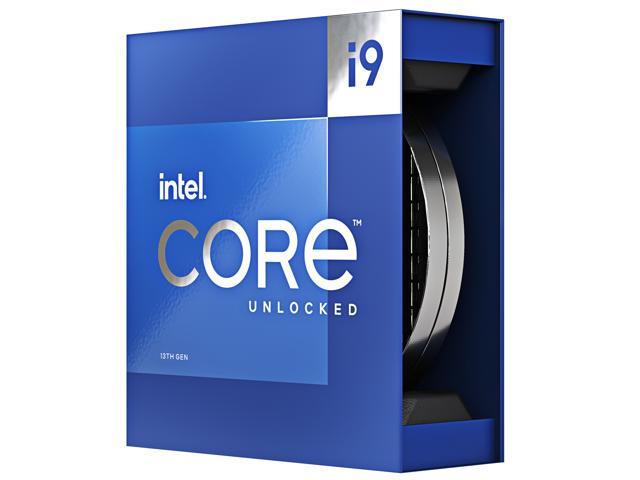 CPU Intel Core i9-13900