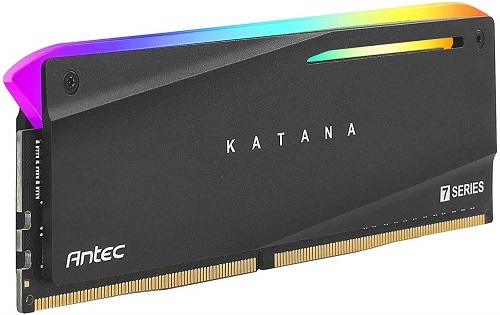 Ram Antec KATANA 7 Series 16GB (2x8GB) DDR4 3200MHz CL16 Black