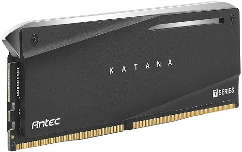 Ram Antec KATANA 7 Series 16GB (2x8GB) DDR4 3200MHz CL16 Black
