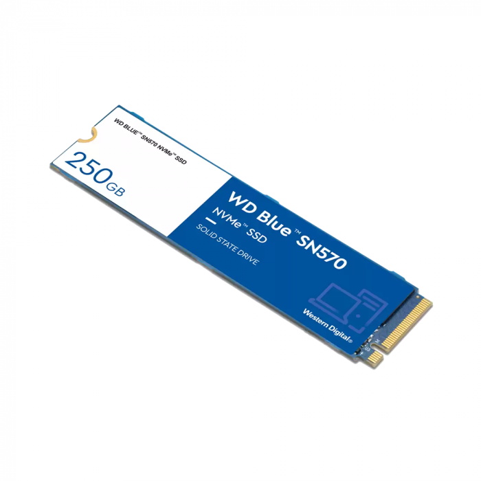 SSD WD SN570 Blue 250GB M2 NVMe